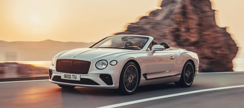 Bentley Sales Increase in 2019