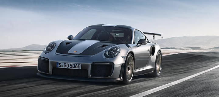 Porsche Unveils the Most Powerful Road-Legal 911