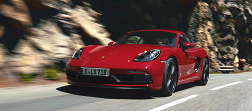 Porsche Introduces New Model with Naturally Aspirated Engine