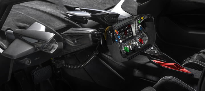 Lamborghini Introduces Limited Edition Essenza SCV12