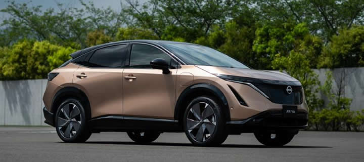 Nissan is Another Manufacturer Producing All-Electric SUVs