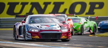 Audi Sport Customer Teams Claim Race Titles