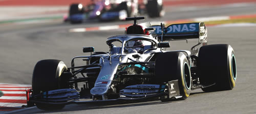 Formula 1 to Start with Austrian Grand Prix