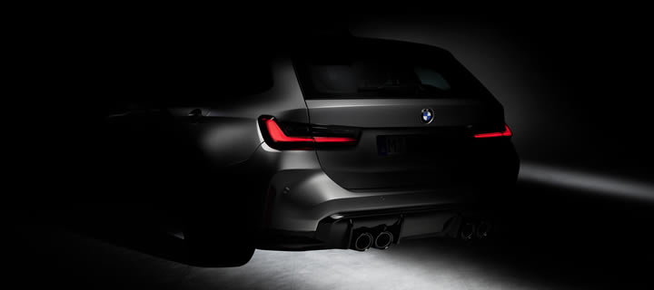 New BMW M3 On The Way with a Touring Variant