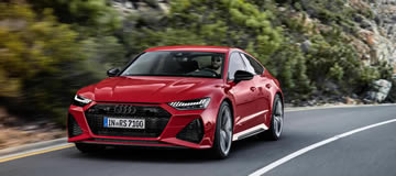 The All-New Audi RS7