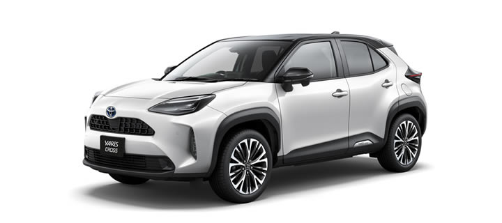 Toyota Launches Yaris Cross in Japan