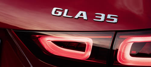 New Generation Mercedes-Benz GLA Models Ready for Order