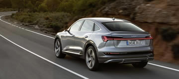 Audi Invest More in EVs