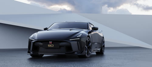 Nissan Limited Edition GT-R50, Ownership Slots Still Available