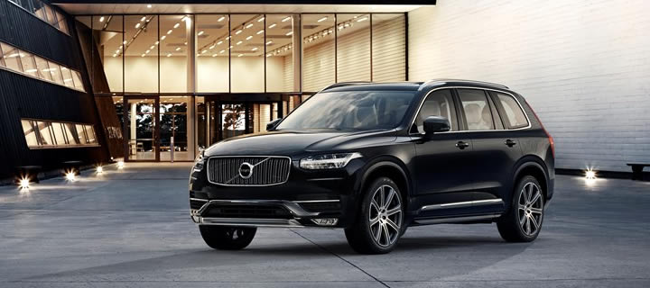 Volvo Unveils the All-New Volvo XC90 After a Long Wait
