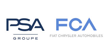 Groupe PSA and FCA Merger Plan