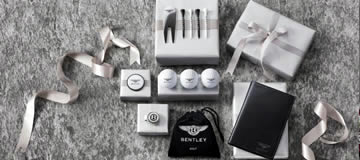 Bentley Seasonal Gift Collection