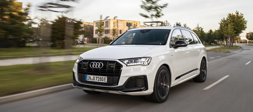 Audi Starts Offering New Hybrid SUV