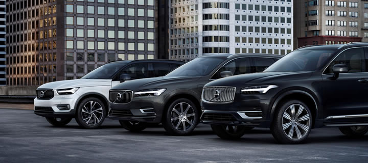 Volvo Reports 14.2% Increase In Sales in July