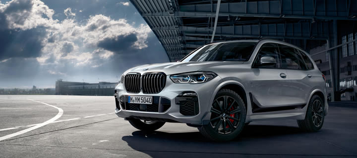 BMW Supplies M Performance Parts for the New X5