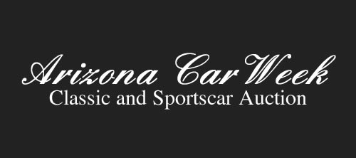 Arizona Car Week for Classic and Sportscar Enthusiasts