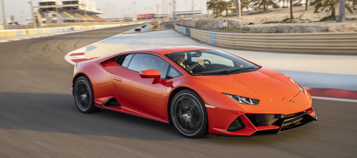 Lamborghini Accomplished Record Sales