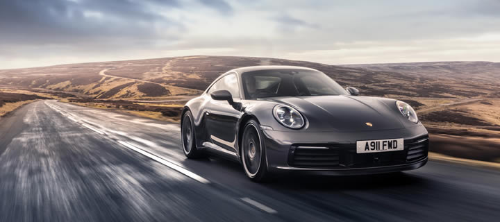 Porsche Sold More Cars than Ever in 2021